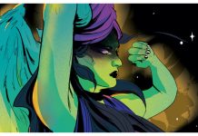 Exclusive Preview: Ancient legends awaken in ARCHAIC #1 from Ahoy Comics