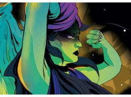 Exclusive Preview: Ancient legends awaken in ARCHAIC #1 from Ahoy Comics