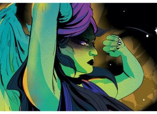 Exclusive Preview: Ancient legends awaken in ARCHAIC #1 from Ahoy Comics