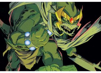 Preview: THUNDERCATS #10 has a whole new perspective, a villainous one!