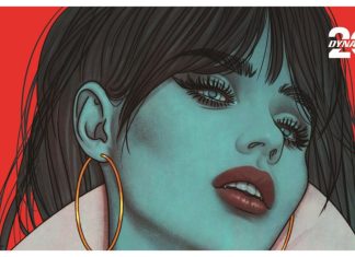 Preview: VAMPIRELLA approaches milestone Issue #675!