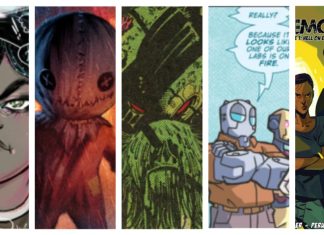 Comics Crowdfunding Round-Up: LET US IN, TRICK ‘R TREAT, HOUSE OF HAUNTS, and two more projects you’ll love!