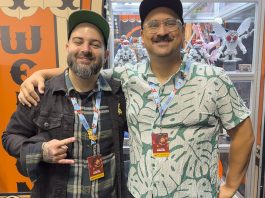 NYCC ‘24: Interview: MONDO talks collectibles showing what they had the show floor