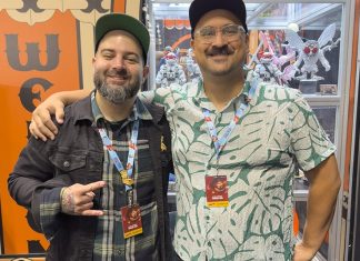 NYCC ‘24: Interview: MONDO talks collectibles showing what they had the show floor