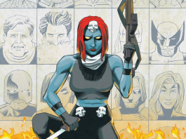 Mystique #1