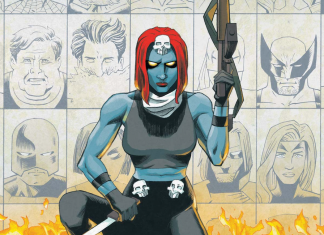 The Marvel Rundown: MYSTIQUE and MOON KNIGHT: FIST OF KHONSHU roundtable! Mystique #1