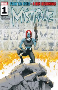 Get Mystique!