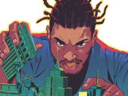 Exclusive: First look at ODB: ODDITIES, DISCORD, & B-SIDES – LYRICAL RUCKUS IN THE CITY ODB Oddities Discord B-Sides Lyrical Ruckus in the City featured