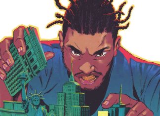 Exclusive: First look at ODB: ODDITIES, DISCORD, & B-SIDES – LYRICAL RUCKUS IN THE CITY ODB Oddities Discord B-Sides Lyrical Ruckus in the City featured