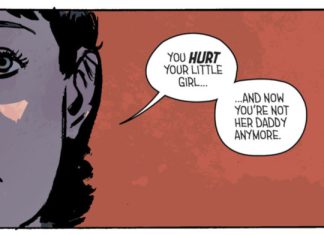 Classic Comic Compendium: OUTCAST – VOLUME 1: A DARKNESS SURROUNDS HIM Outcast