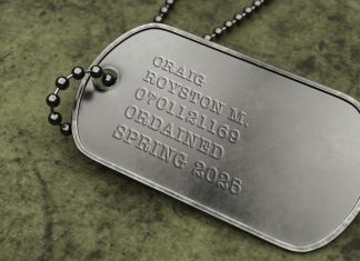 NYCC ’24: Bad Idea reveals exclusive merch giveaways Ordained dog tags
