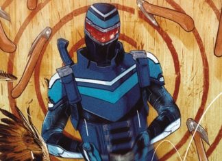 NYCC ’24: PEACEMAKER’S fate revealed in a new limited series next spring