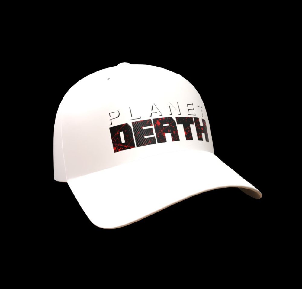 Planet Death hat