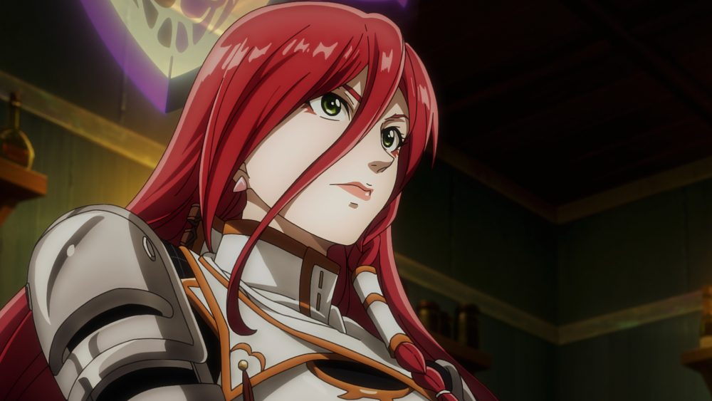 shangri-la frontier season 2 Teaser PV still momo saiga