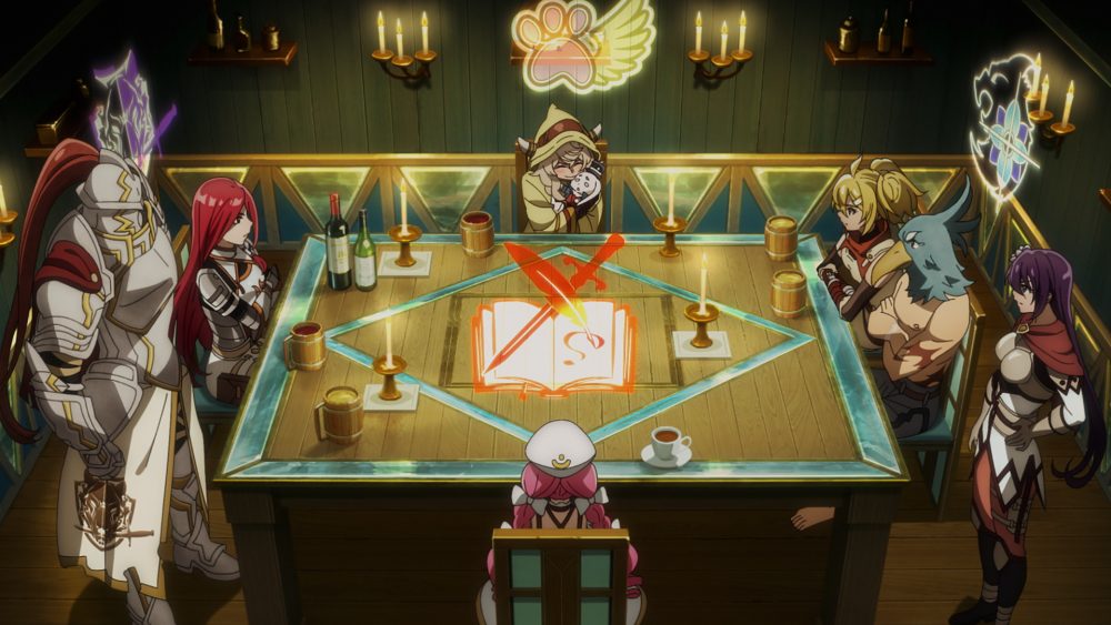 shangri-la frontier second season scene from the teaser