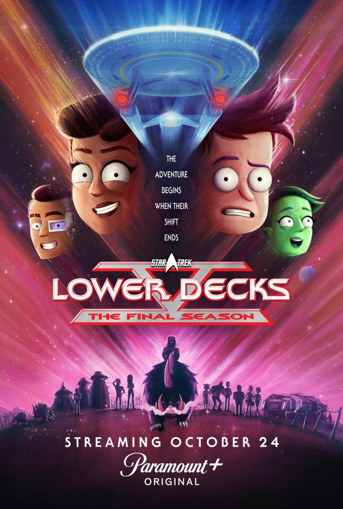 Lower Decks final season