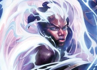 STORM #1 showcases electrifying new trailer for Murewa Ayodele and Lucas Werneck’s debut issue