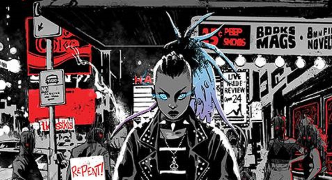 Sirens of the City Banner