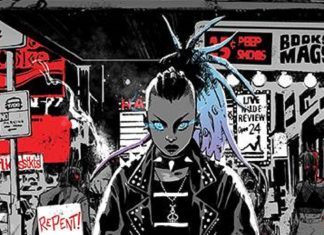 Trade Rating: SIRENS OF THE CITY is a necessary story of monsters and love