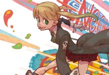 NYCC ’24: Everything announced at the Square Enix Manga & Books panel Soul Eater: Soul Art Encore! Art Book cover art (cropped)