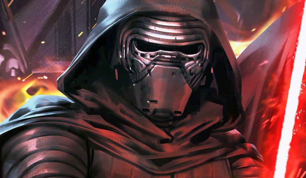 Star Wars Legacy of Vader #1 featured