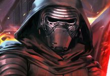 Kylo Ren returns in STAR WARS: LEGACY OF VADER Star Wars Legacy of Vader #1 featured