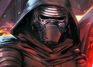 Kylo Ren returns in STAR WARS: LEGACY OF VADER Star Wars Legacy of Vader #1 featured