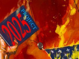 Numerous comics creators band together to STOP PROJECT 2025 Stop Project 2025 featured