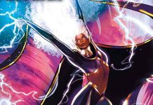 Marvel to celebrate 50 years of Ororo Munroe with STORM: LIFEDREAM Storm Lifedream Lucas Werneck variant featured