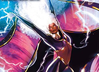Marvel to celebrate 50 years of Ororo Munroe with STORM: LIFEDREAM Storm Lifedream Lucas Werneck variant featured