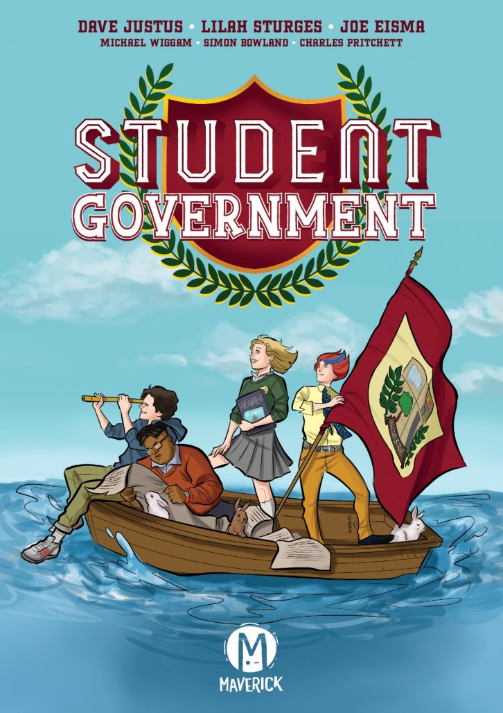 Student Government cover art
