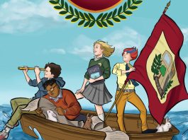 Sturges, Justus and Eisma set sail at Maverick for STUDENT GOVERNMENT Student Government coverr featured