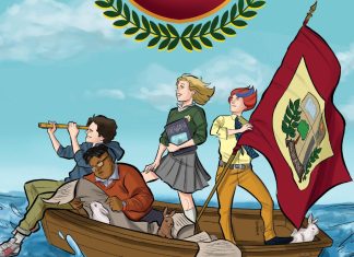 Sturges, Justus and Eisma set sail at Maverick for STUDENT GOVERNMENT Student Government coverr featured