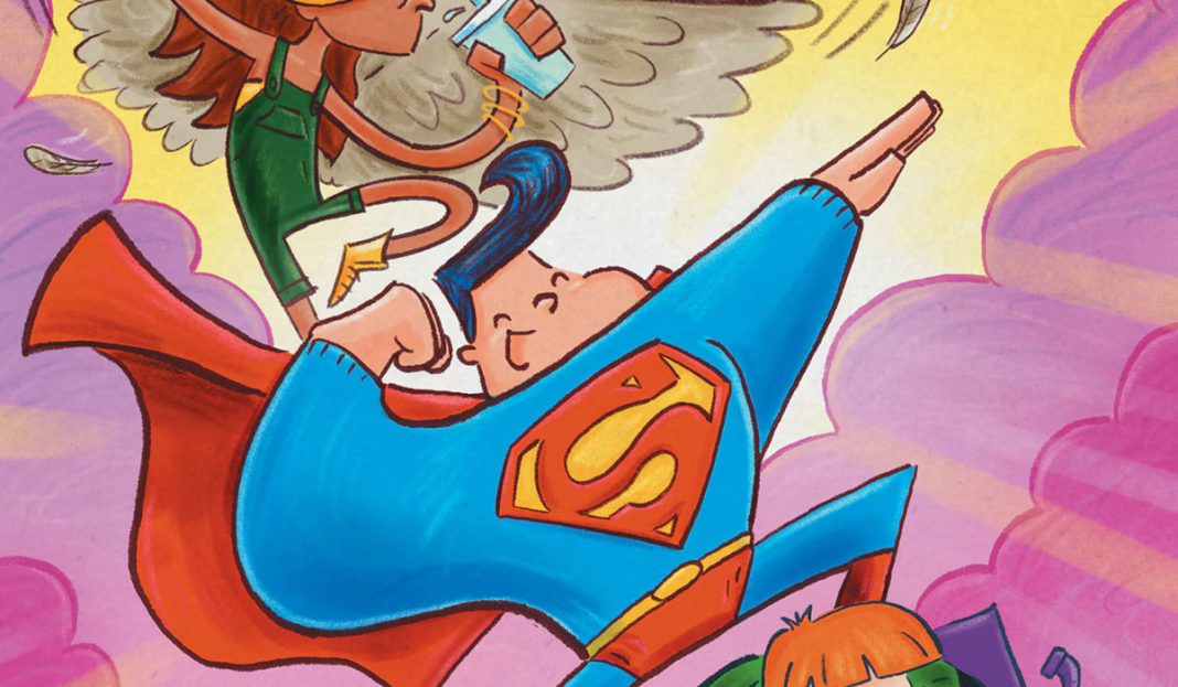 Superman Good Guy Gang featured