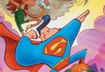 DC reveals Fall 2025 children’s graphic novels Superman Good Guy Gang featured