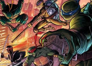 Juan Ferreyra comes aboard as ongoing artist for relaunched TMNT series