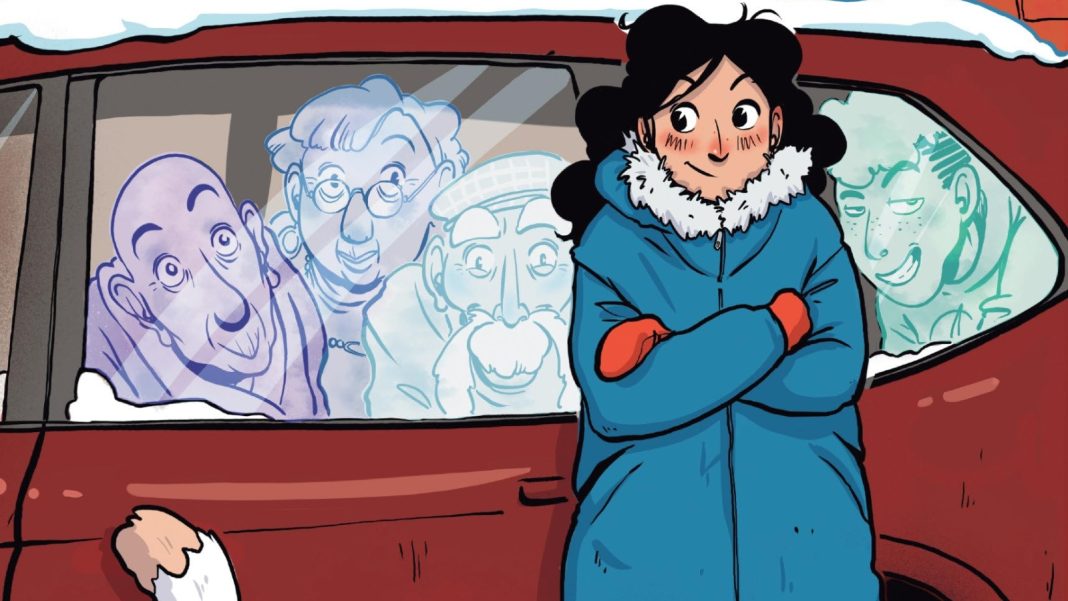 Taxi Ghost cover art (cropped)