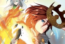 NYCC ’24: THE BEGINNING AFTER THE END anime hits Crunchyroll next year