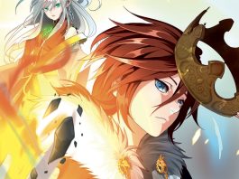 NYCC ’24: THE BEGINNING AFTER THE END anime hits Crunchyroll next year