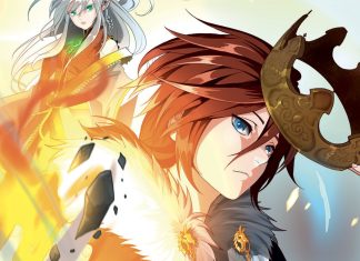 NYCC ’24: THE BEGINNING AFTER THE END anime hits Crunchyroll next year