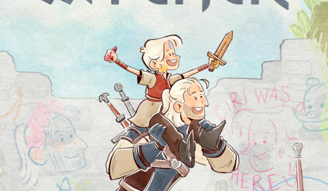 The Little Witcher featured