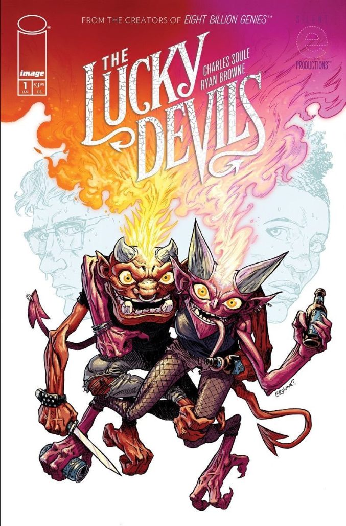 The Lucky Devils #1