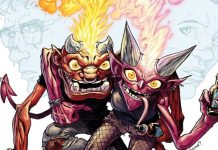 Soule and Browne reteaming on THE LUCKY DEVILS The Lucky Devils #1 featured