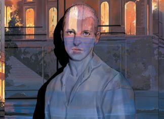 NYCC ’24: Vertigo is BACK and Tiny Onion is celebrating The Nice House By the Sea #1 Special Edition cover art (cropped)