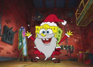 NYCC ’24: SPONGEBOB 25th anniversary panel announces new holiday specials SpongeBob 25th anniversary panel