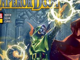 The Rise of Emperor Doom #1 featured