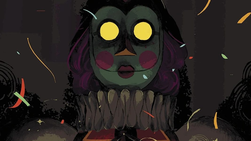 The Seasons #1 featured