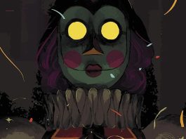 Remender and Azaceta to bring horror to THE SEASONS The Seasons #1 featured