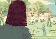 Trade Rating: THE SICKNESS VOL. 1 is the cerebral horror you’ve been looking for The Sickness Vol. 1