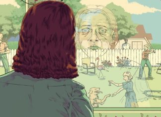 Trade Rating: THE SICKNESS VOL. 1 is the cerebral horror you’ve been looking for The Sickness Vol. 1